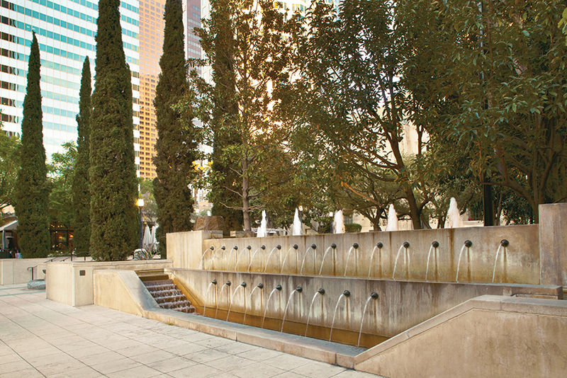 A Pioneer in Public Space